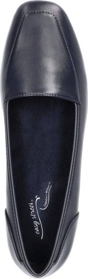 Easy Street Women's Thrill Square Toe Comfort Flats - Image 9