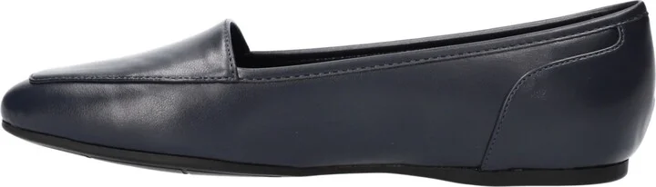 Easy Street Women's Thrill Square Toe Comfort Flats - Image 11