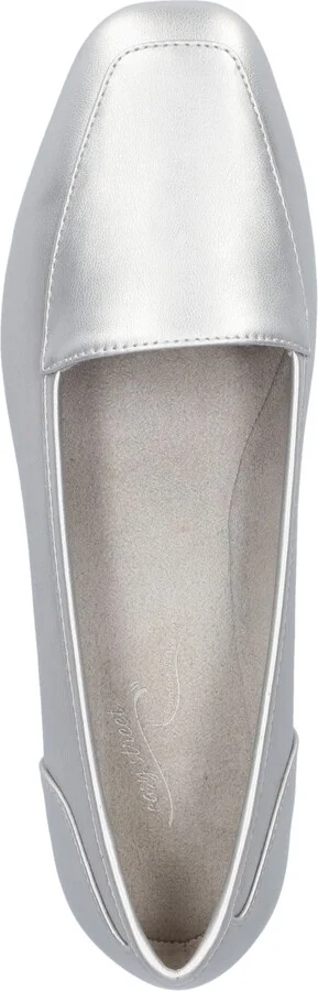 Easy Street Women's Thrill Square Toe Flats - Image 9