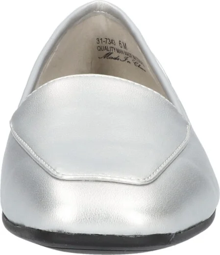 Easy Street Women's Thrill Square Toe Flats - Image 11