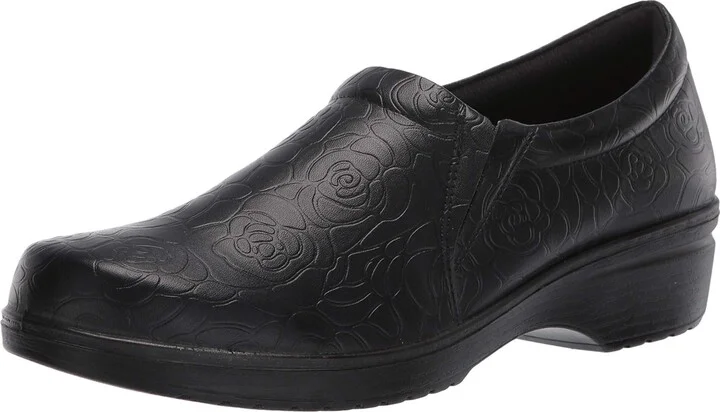 Black Rose Embossed