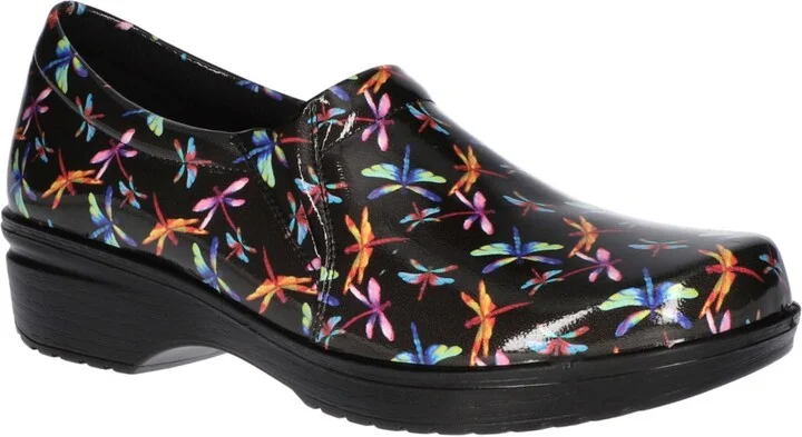 Easy Street Women's Tiffany Slip Resistant Clogs