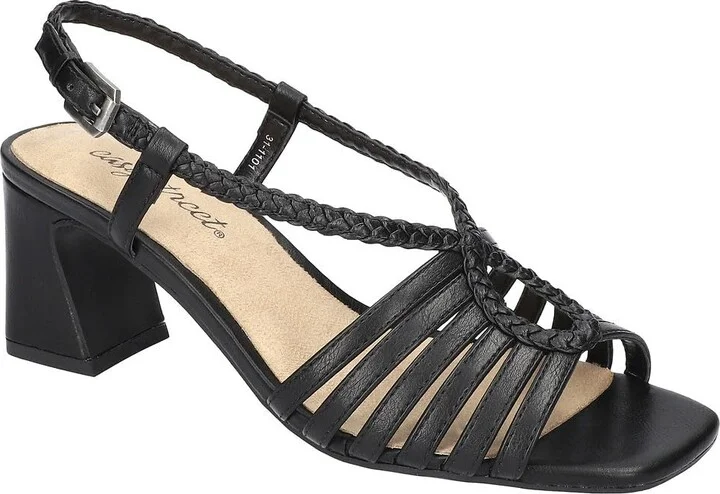 Easy Street Women's Topaz Heeled Sandal