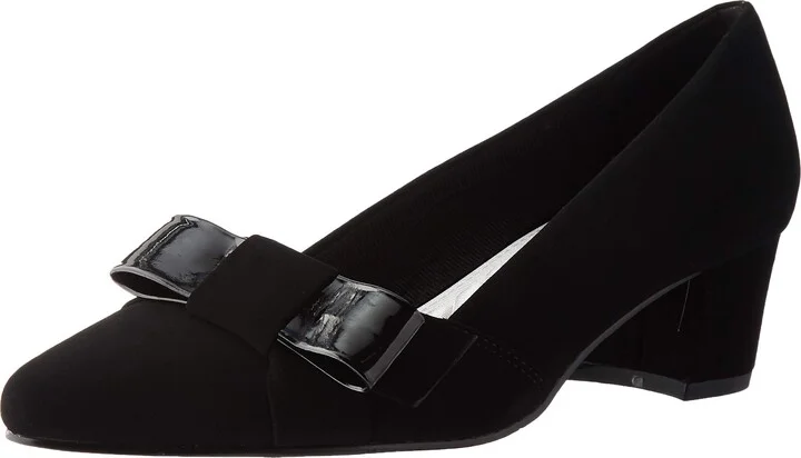 Black Suede