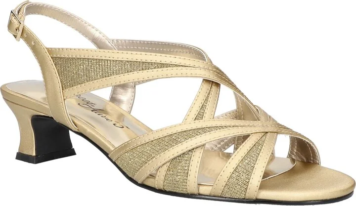 Gold Satin