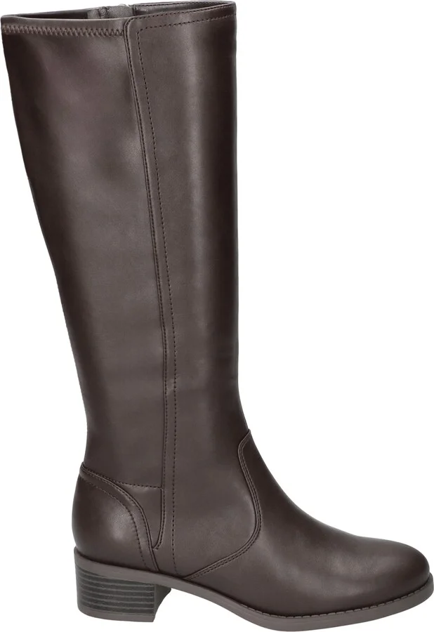 Easy Street Women's Tucker Plus Athletic Shafted Stretch-For-Fit Tall Boots - Image 2