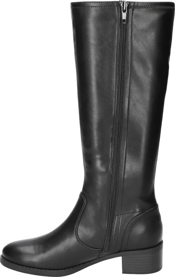 Easy Street Women's Tucker Plus Athletic Shafted Stretch-For-Fit Tall Boots - Image 11