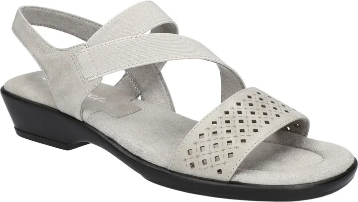 Easy Street Women's Ursina Round Toe Sandals