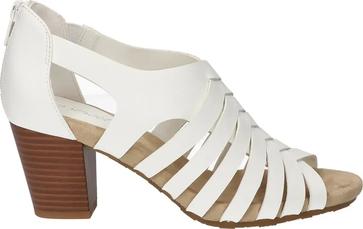 Easy Street Women's Vanni Block Heel Sandals - Image 2