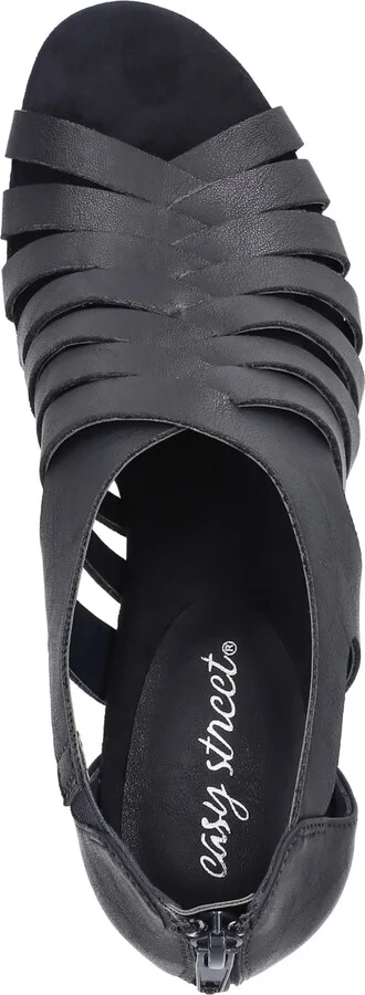 Easy Street Women's Vanni Block Heel Sandals - Image 9