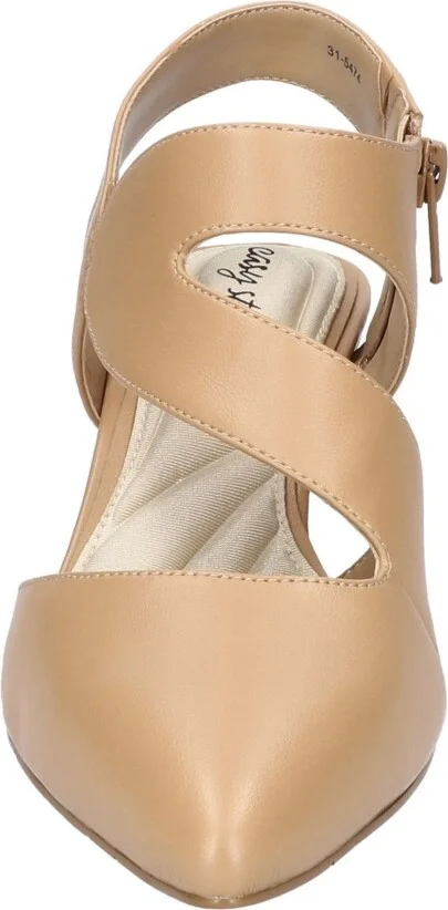 Easy Street Women's Venue Asymmetrical Pumps - Image 2