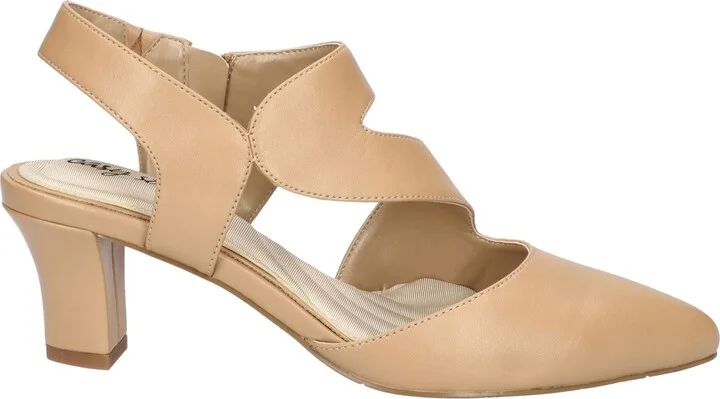 Easy Street Women's Venue Asymmetrical Pumps - Image 3