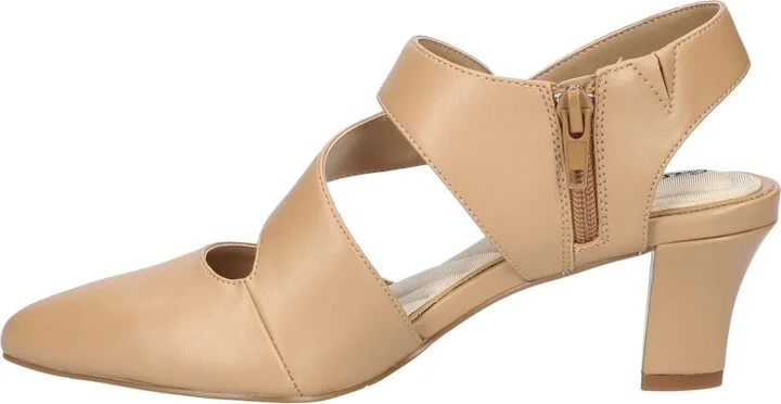Easy Street Women's Venue Asymmetrical Pumps - Image 5