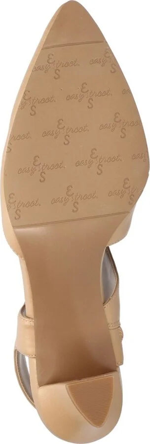 Easy Street Women's Venue Asymmetrical Pumps - Image 6