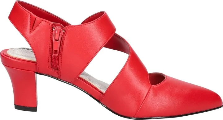 Easy Street Women's Venue Asymmetrical Pumps - Image 10