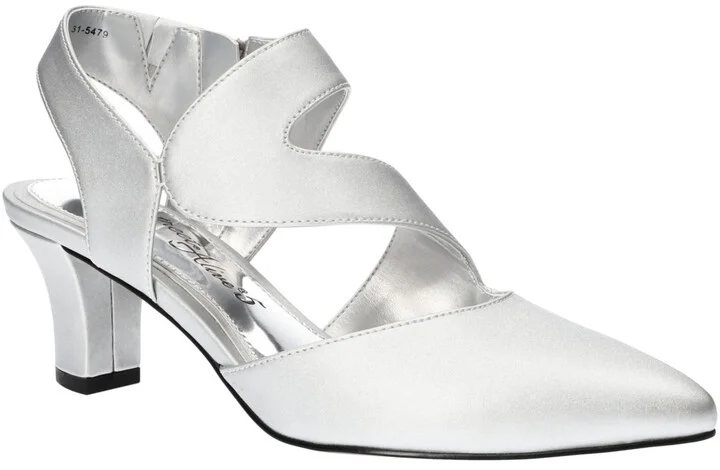 Silver Satin