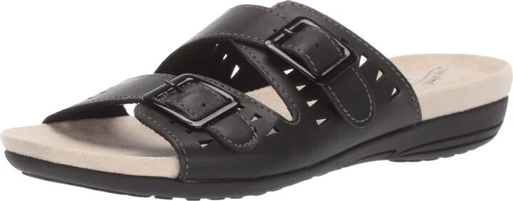 Easy Street Women's Venus Comfort Sandal Slide