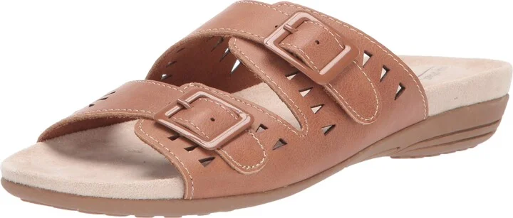 Easy Street Women's Venus Comfort Sandal Slide