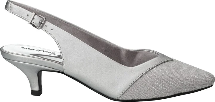 Easy Street Women's Vivid Slingback Pumps - Image 2