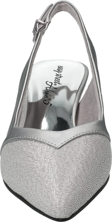 Easy Street Women's Vivid Slingback Pumps - Image 6