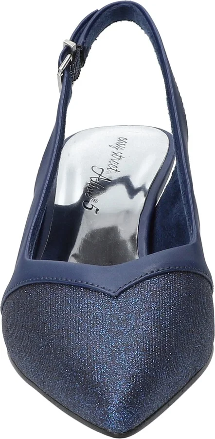 Easy Street Women's Vivid Slingback Pumps - Image 11