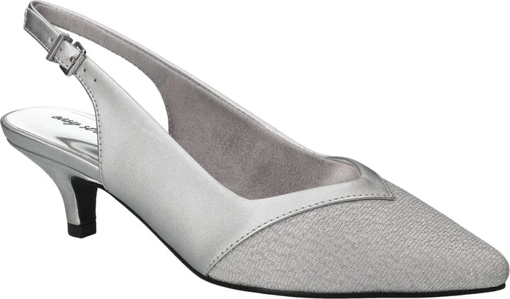 Easy Street Women's Vivid Slingback Pumps
