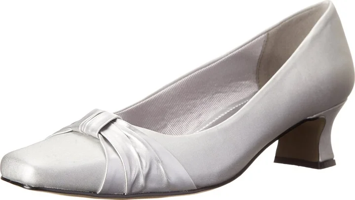 Silver Satin