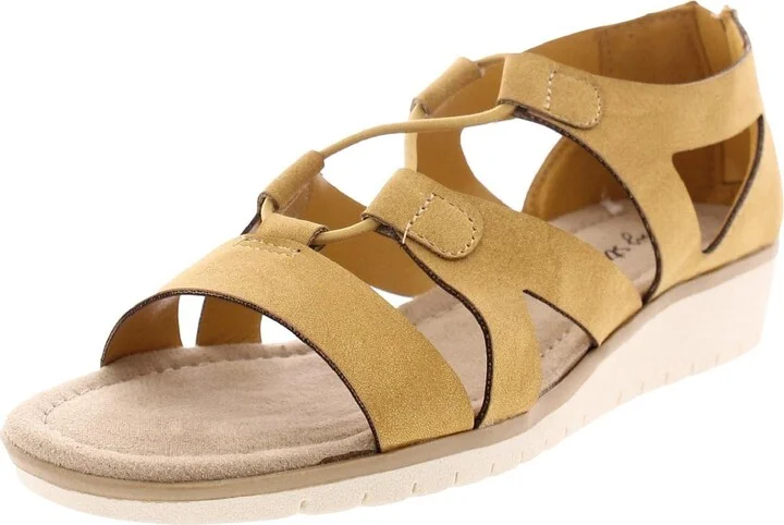Easy Street Women's Wedge Sandal