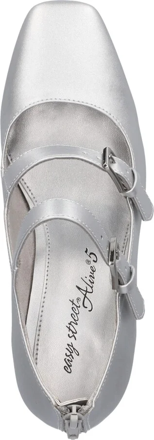 Easy Street Women's Willis Mary Jane Pumps - Image 5