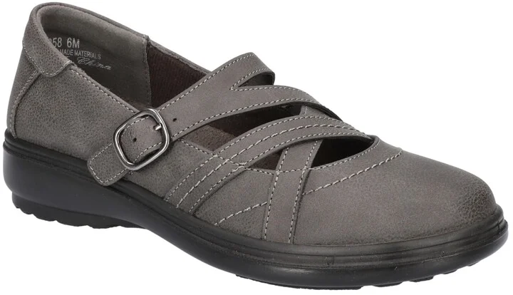 Easy Street Women's Wise Mary Janes Comfort Shoe