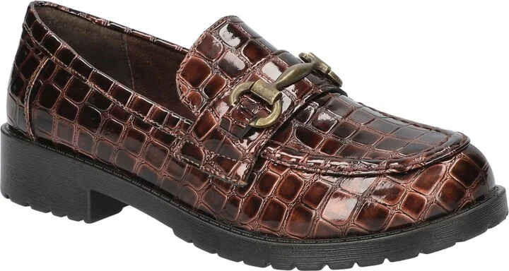 Brown Croco