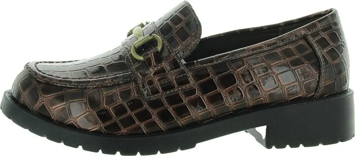 Brown Croco