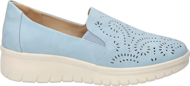 Easy Street Women's Ying Comfort Slip-On Flats - Image 7