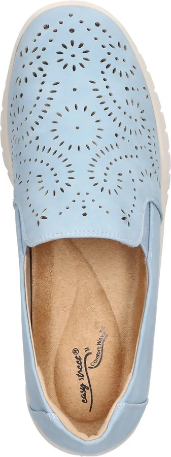 Easy Street Women's Ying Comfort Slip-On Flats - Image 9