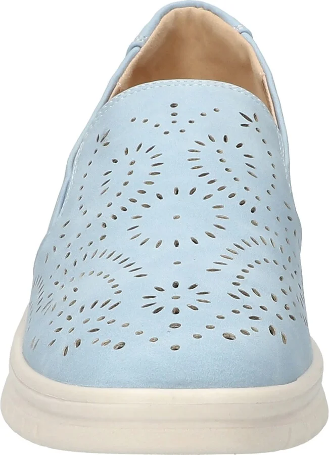 Easy Street Women's Ying Comfort Slip-On Flats - Image 11
