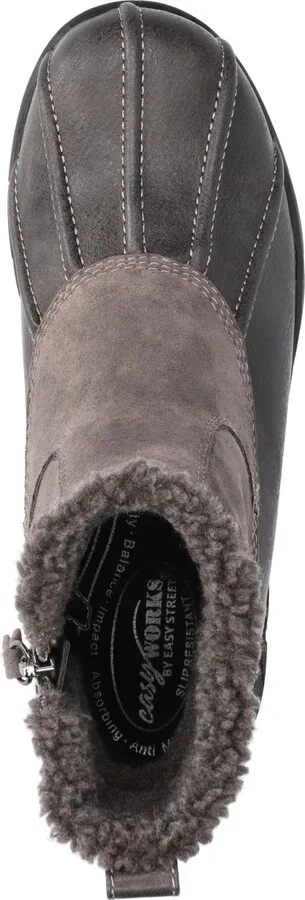 Easy Street Women's Yuka Slip Resistant Waterproof Boots - Image 9