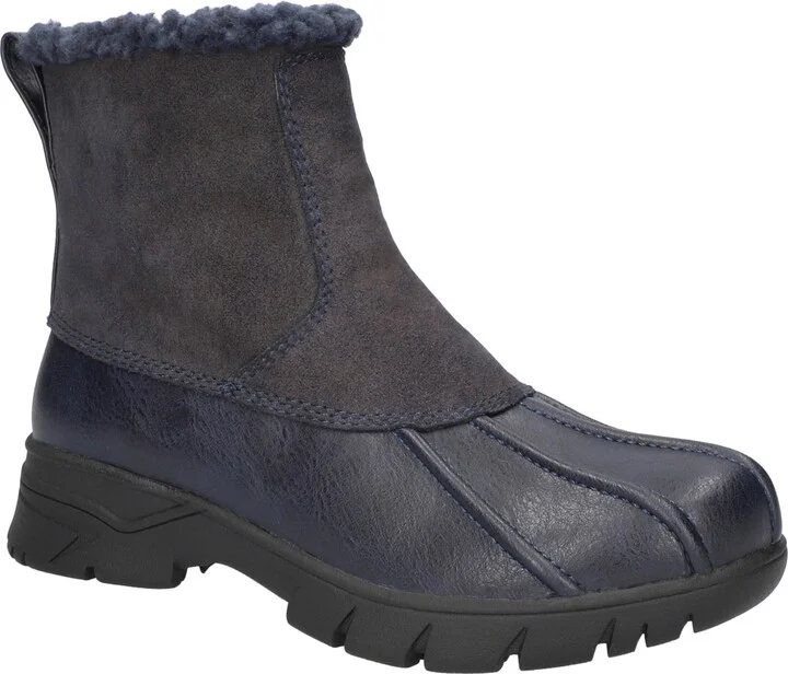 Easy Street Women's Yuka Slip Resistant Waterproof Boots
