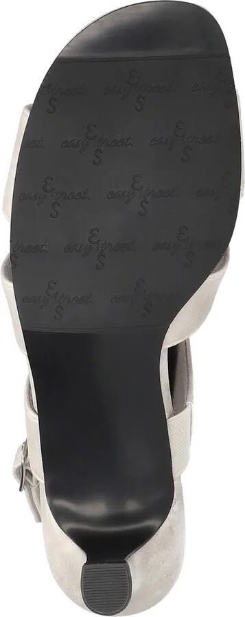 Easy Street Women's Zella Kitten Heel Sandals - Image 5