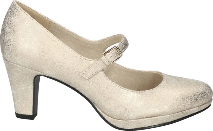 Easy Street Women's Zest Platform Pumps - Image 7