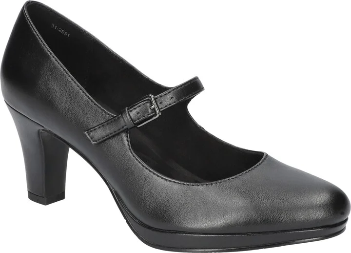 Easy Street Women's Zest Platform Pumps