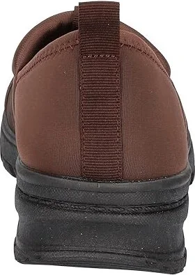 Easy Street Zenni Women's Flat Shoes Brown : 11 M (B), Leather - Image 4