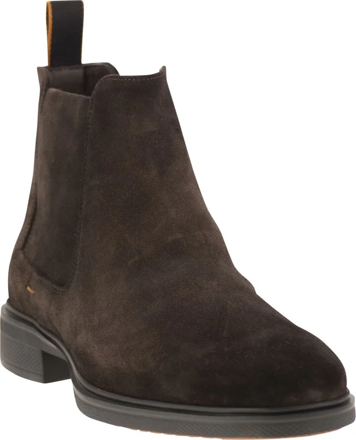 Easy Suede Ankle Boot - Image 2