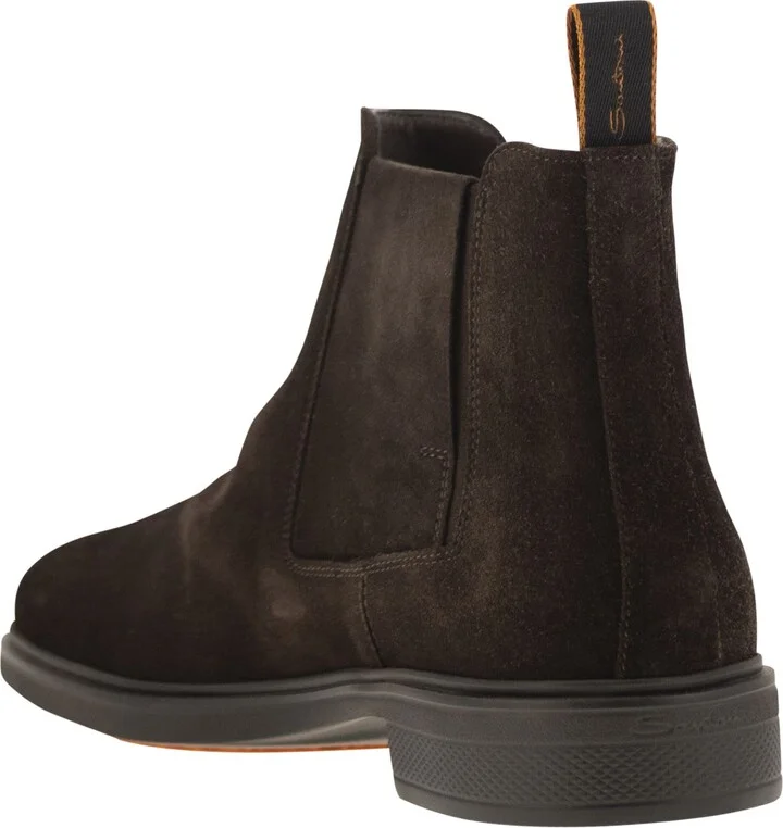 Easy Suede Ankle Boot - Image 3