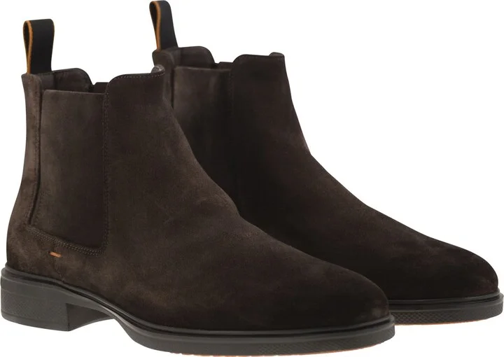 Easy Suede Ankle Boot - Image 4