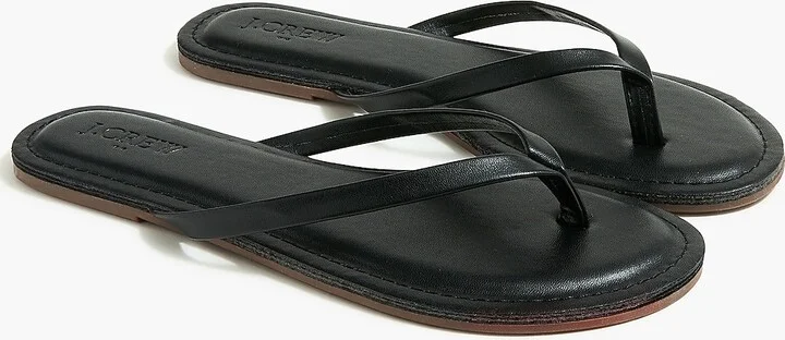 Easy summer flip-flops