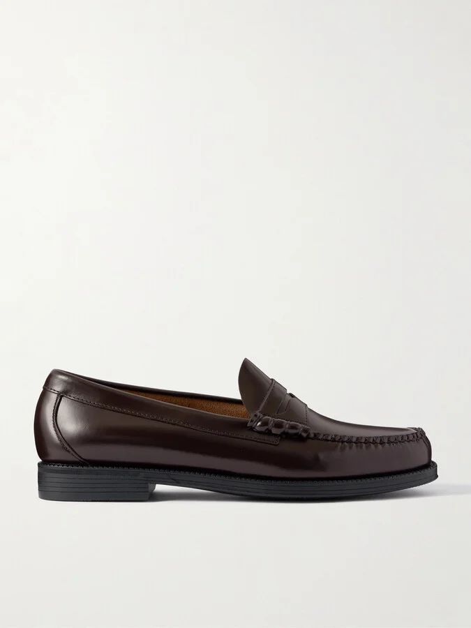 Easy Weejuns Larson Leather Penny Loafers