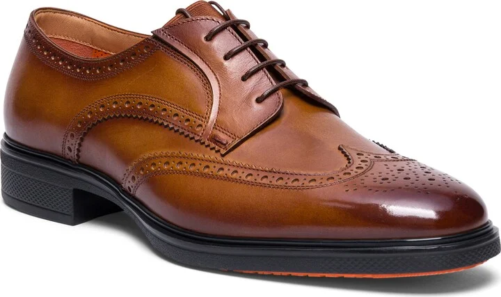 Easy Wingtip Derby