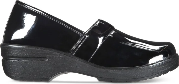 Easy Works By Easy Street Lyndee Slip Resistant Clogs - Image 6