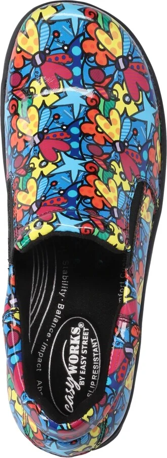 Easy Works by Easy Street Women's Appreciate Clogs - Image 4