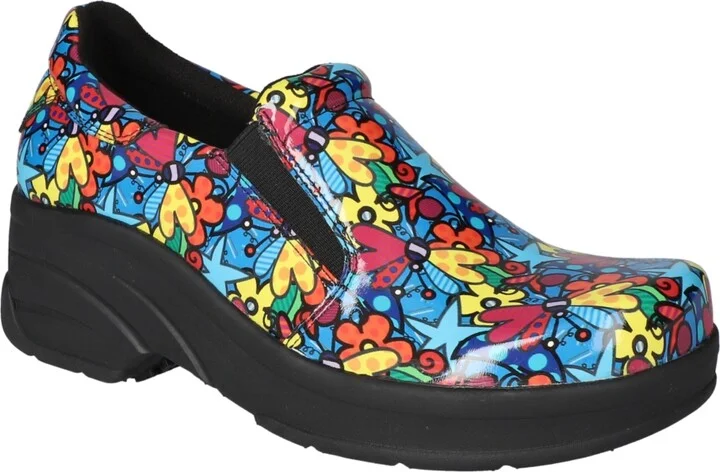 Easy Works by Easy Street Women's Appreciate Clogs